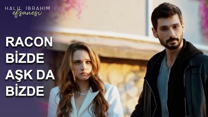 Racon Bizde, Aşk da Bizde - Halil İbrahim Efsanesi