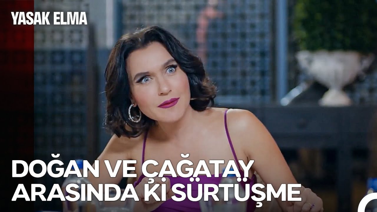 Ender Haklı Kimseyi Suçlamanın Alemi Yok- Yasak Elma 120. Bölüm