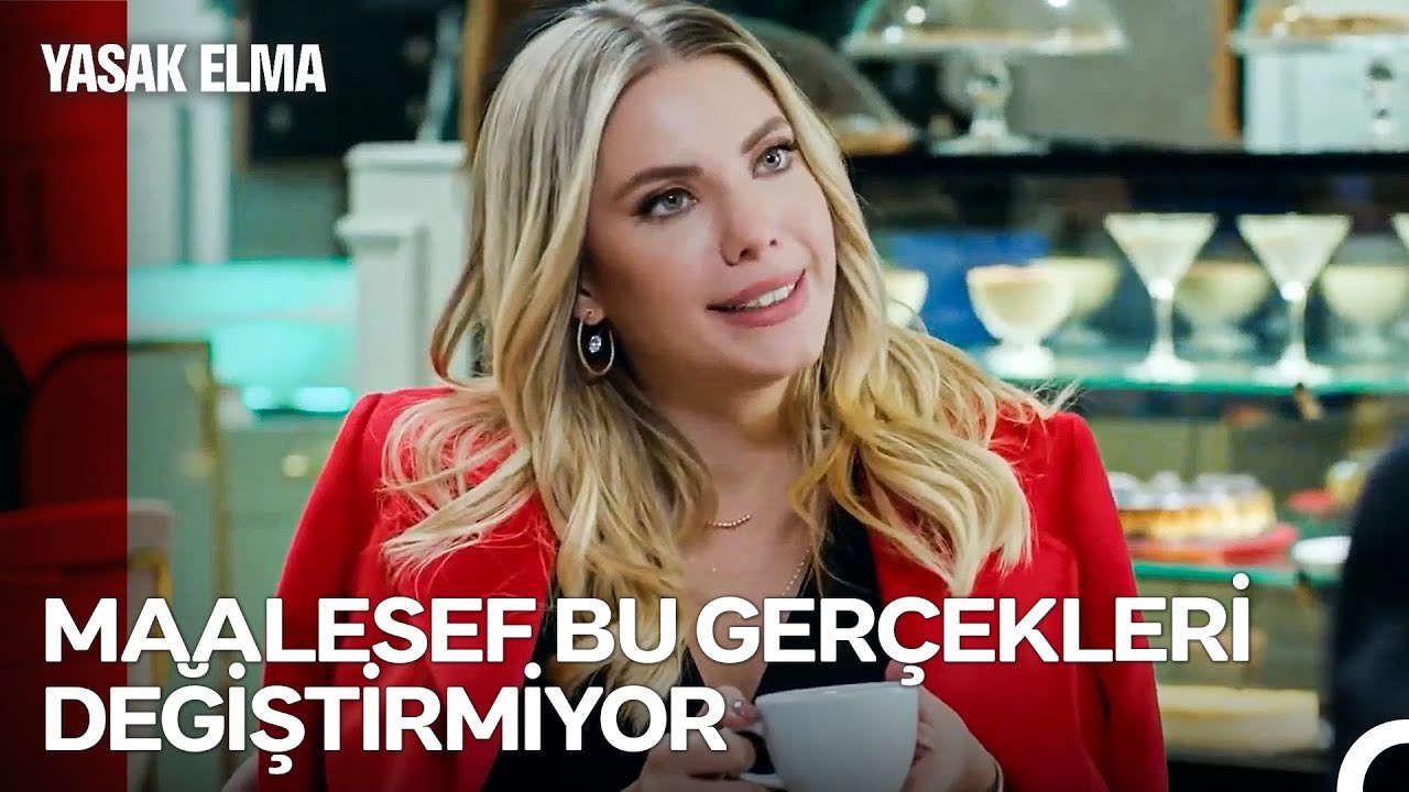Kızınız Yuvamı Dağıttığı İçin Zor Dönemler Geçiriyorum - Yasak Elma 120. Bölüm
