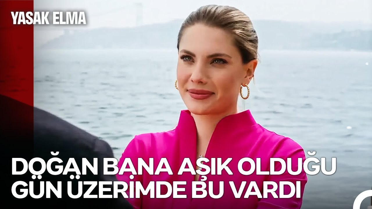 Yalı Günlükleri #130; Elbisen Çok Yakışmış Melek Gibisin - Yasak Elma