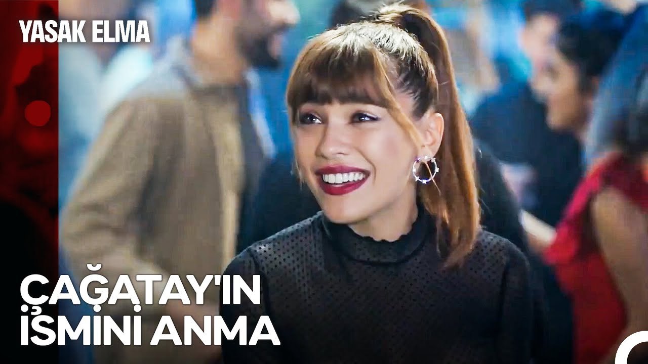 Bunu Bir Teşekkür Daveti Olarak Kabul Et - Yasak Elma 120. Bölüm