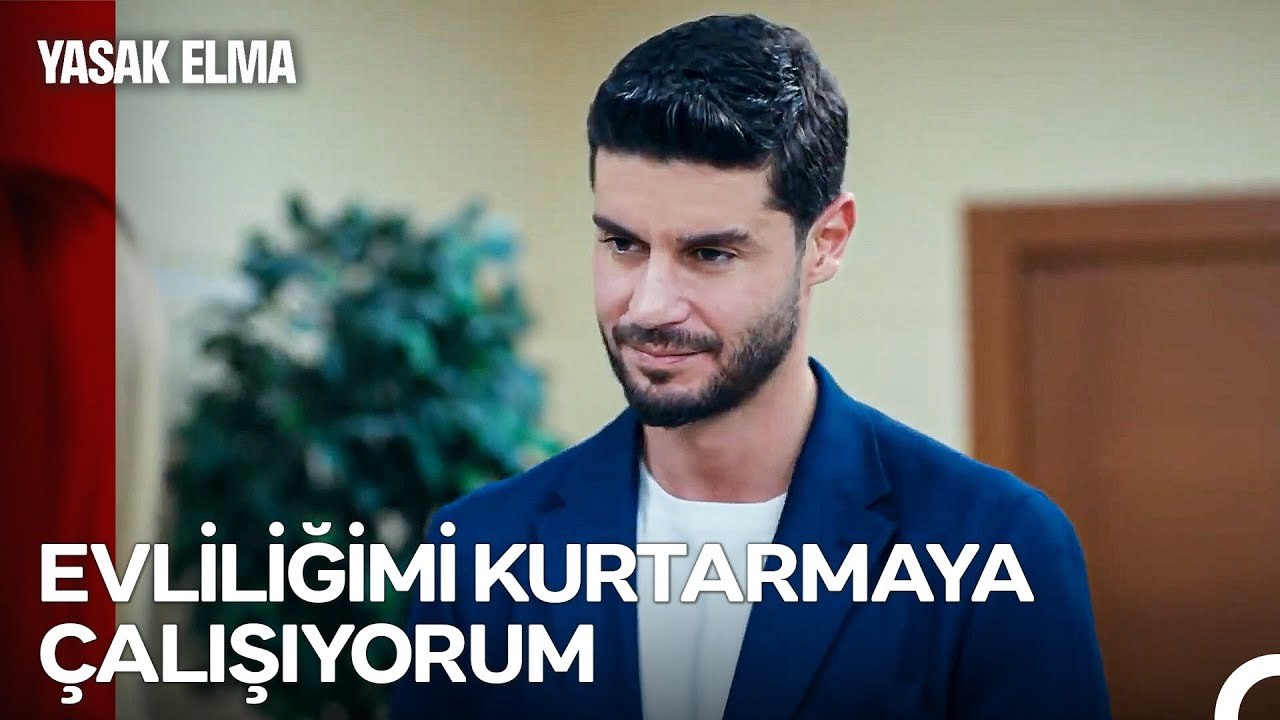 Yıldız ve Çağatay'ın Mahkemesi Ertelendi - Yasak Elma 120. Bölüm