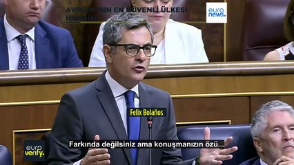 Teyit: Avrupa'nın en güvenli ülkesi hangisi?