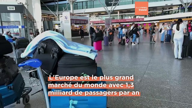 Grèves, nouvelles réglementations… les compagnies aériennes face à d'importants défis