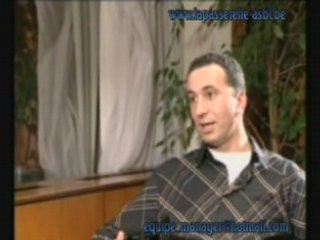 Interview cheb riahi