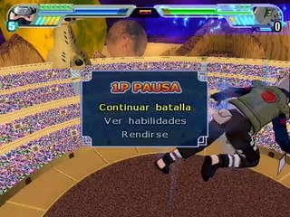 Anime War Budokai Tenkaichi 3 online multiplayer - ps2