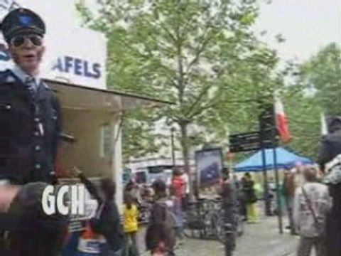 CIRQ CIVIL (FLIKKEN OP STELTEN)