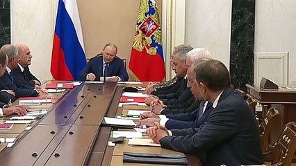 Путин СТАРТ
