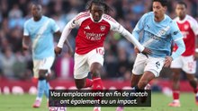 Arteta encense Donnarumma après le nul contre City