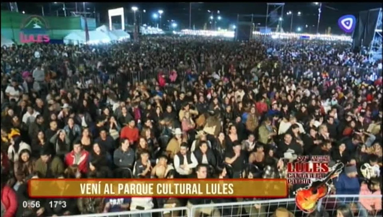 Tx Lules Canta a la Patria 21-09-25