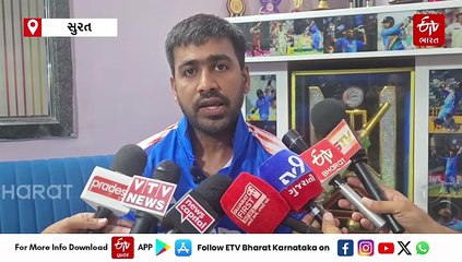 સુરતમાં વિરાટનો જબરો ચાહક, વિરાટ કોહલીના ચિત્ર અને નામ વાળુ સોનાનું મોબાઈલ કવર બનાવ્યું, કિંમત જાણીને ચોકી જશો