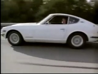 世界の名車フェアレディZ