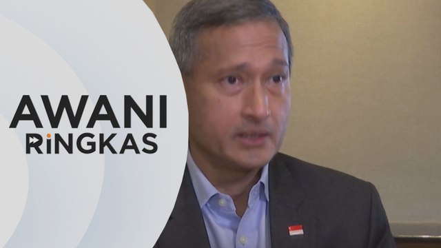 AWANI Ringkas: Singapura pertimbang semula pengiktirafan