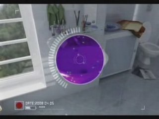 Domestos widzialni niewidzialni 07 krystyna czubowna 2008