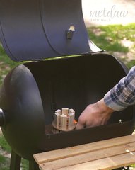 From scratch to sizzle: Building a DIY grill!