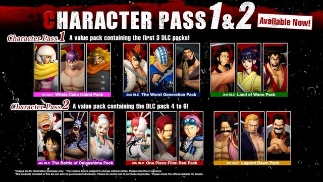 One Piece Pirate Warriors 4 Official Next Gen Update Trailer Nintendo Direct