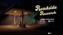 Roadside Research Official Demo Launch Trailer