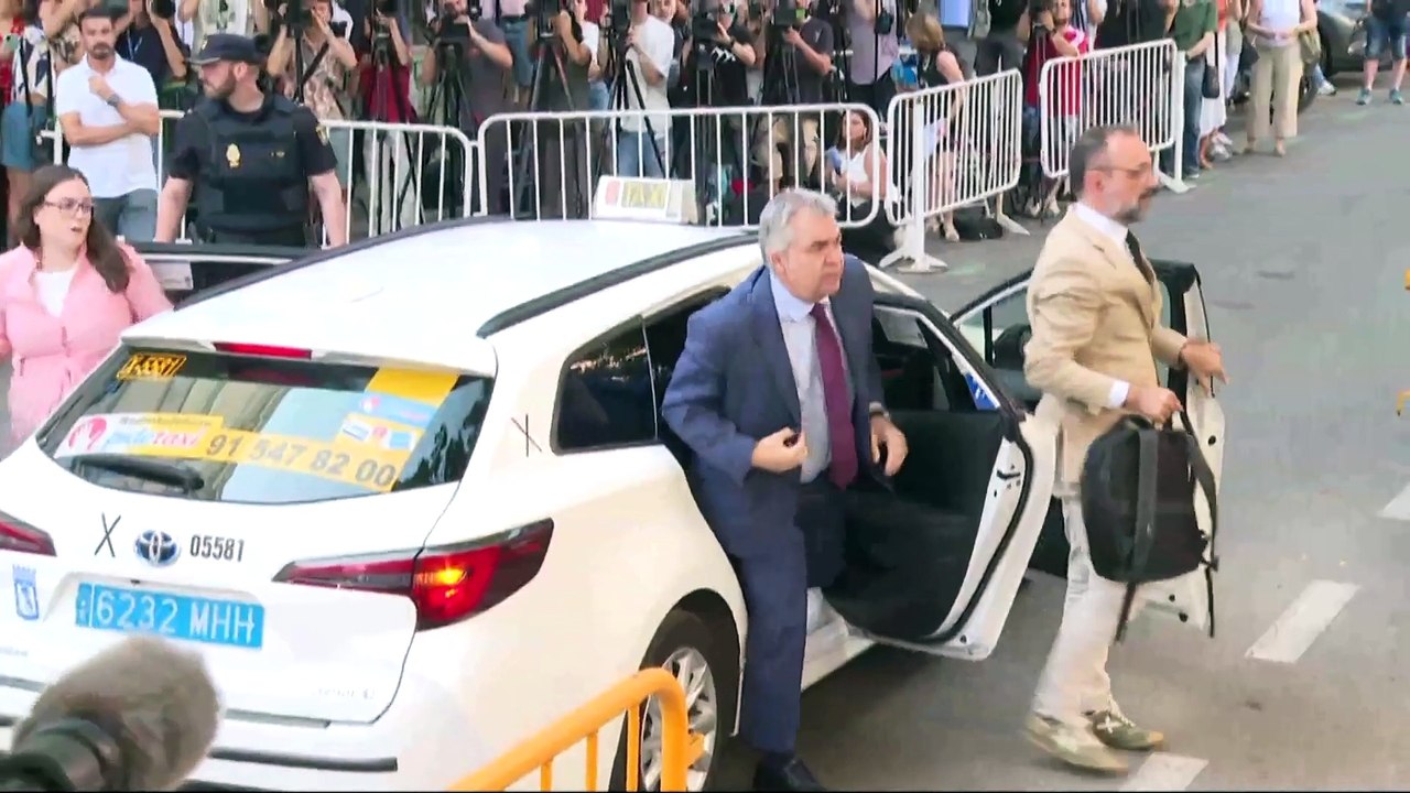 El TC rechaza el recurso de Cerdán contra su entrada en prisión