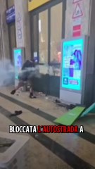 Robby Giusti - VERGOGNA! Lo sciopero pro Palestina paralizza l’Italia  (22.09.25)