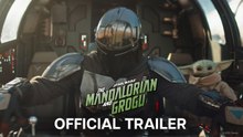 Tráiler de The Mandalorian and Grogu