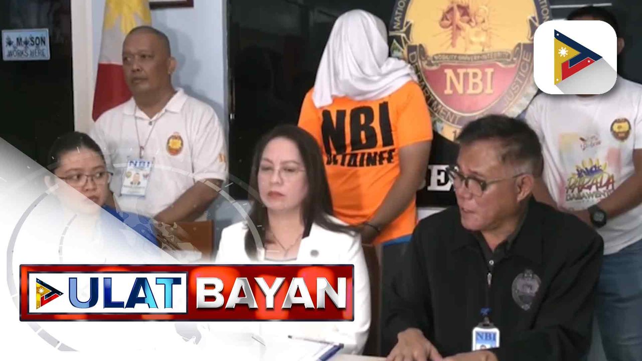 Guro na room watcher sa Licensure Examinations for Teachers sa Davao City, huli sa aktong kinukunan ng larawan ang questionnaire | ulat ni Janessa Felix