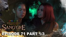 Sang'gre: Deia faces judgment from Pirena! (Episode 71 - Part 1/3) | Encantadia Chronicles