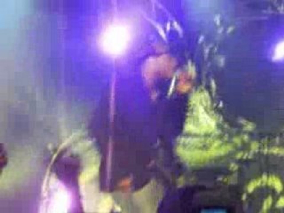 Star academy 7 bataclan 18 mai