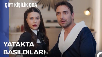 Sizin Aranızda Ne Var? - Çift Kişilik Oda 2. Bölüm