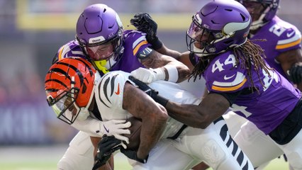 Minnesota Vikings Dominate Bengals with Decisive 48-10 Win
