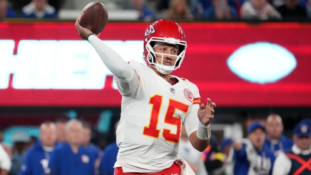 Chiefs Secure Crucial Win Against Giants on Sunday Night