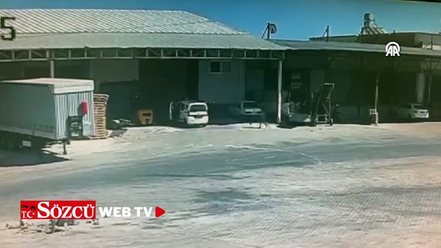 Toptancı halinde patlama! Ölü ve yaralılar var