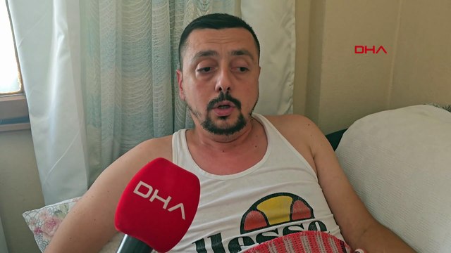 Ataşehir'de düğün konvoyundakilere tepki gösteren baba, engelli kızının yanında darp edildi