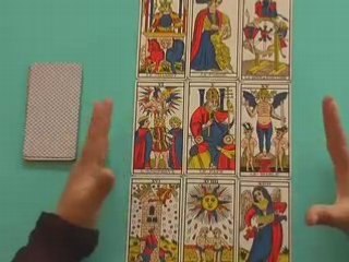 Horoscopo Tarot, del 18 al 24 de Mayo, ACUARIO