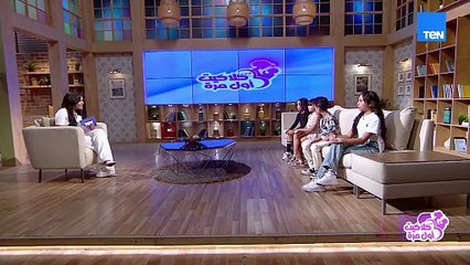 أبطال صغار ومواهب تجنن.. لقاء خاص مع أطفال المستقبل في كلاكيت