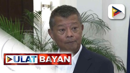 DOJ, iniimbestigahan na ang isang thread sa social media na nag-udyok umano sa mga kabataang  manggulo noong Sept. 21