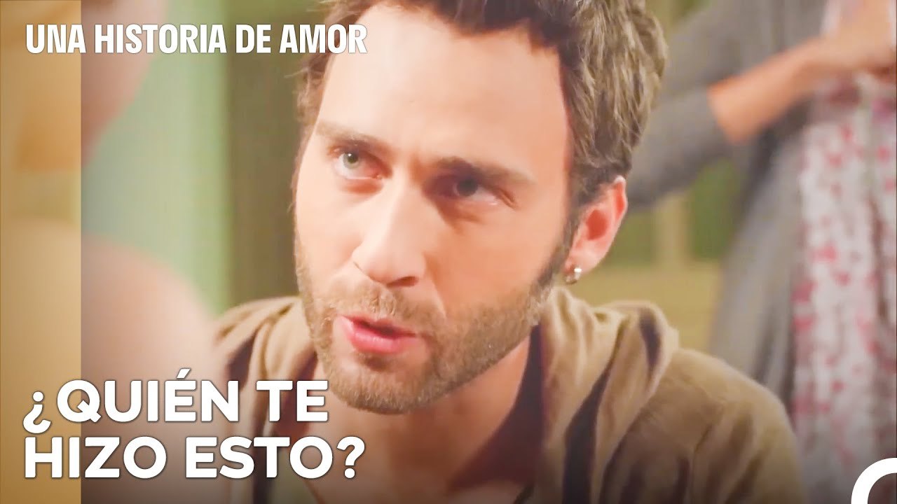 Korkut Vio Las Heridas En El Cuerpo De Su Sobrino - Una Historia De Amor Capitulo 66
