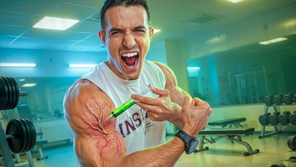 Le produit dopant le plus mortel jamais créé ! (TRENBOLONE)