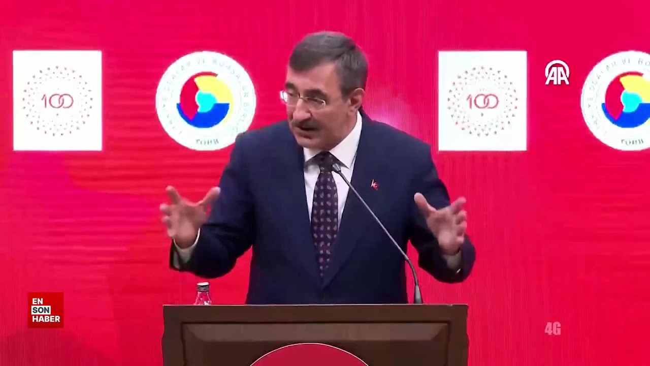 Cevdet Yılmaz: Enflasyonu kalıcı olarak tek haneye indireceğiz