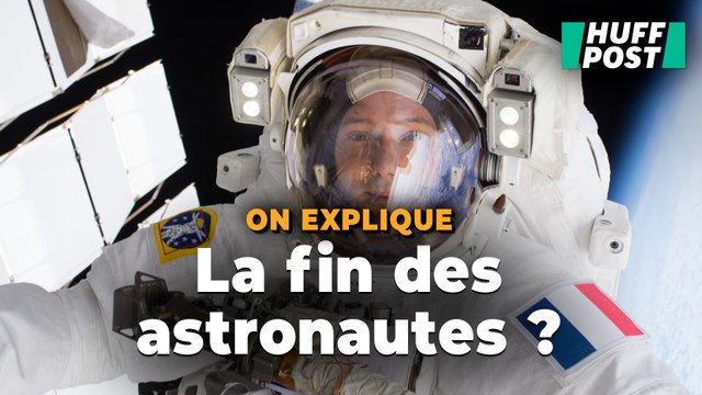 Faut-il continuer à envoyer des astronautes dans l’espace ?