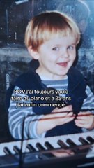 POV : j'ai toujours voulu faire du piano et à 25 ans j'ai enfin commencé 🤩🤩