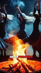 🕷️ “Would you dare to hear this story in the dark?”