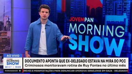 Caso EX-DELEGADO EXECUTADO: polícia prende 4º suspeito