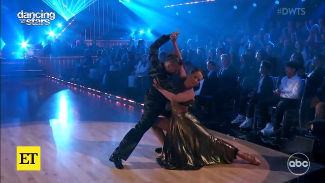 SLOMV's Whitney Leavitt REACTS to Cast Supporting Her at DWTS Premiere