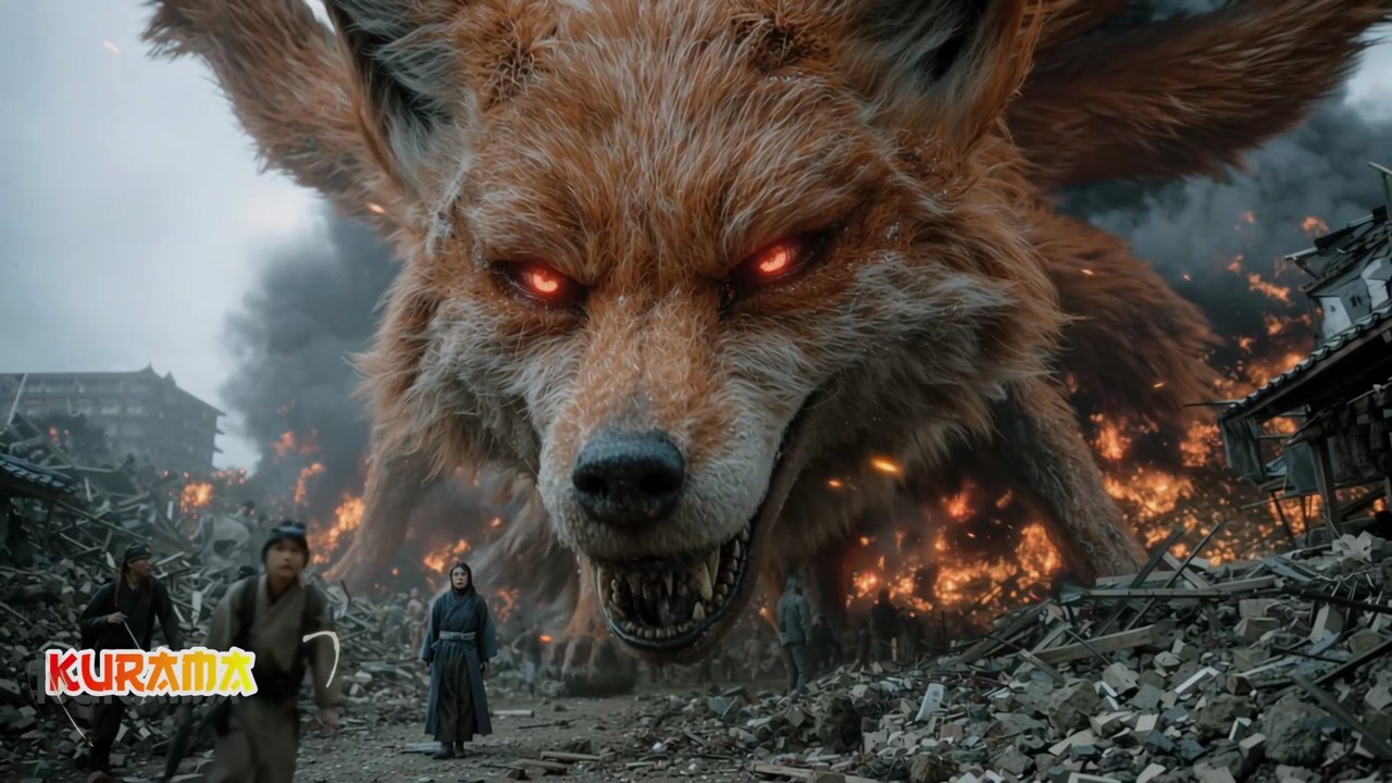 Naruto | AI Live Action Reimagined – Full Tribute Movie