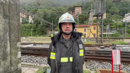 I danni per il maltempo nel Comasco, il punto della situazione con i vigili del fuoco