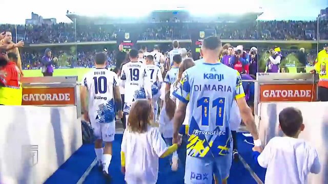 ROSARIO CENTRAL 1 - 1 TALLERES | Resumen del partido | #TorneoBetano Clausura 2025