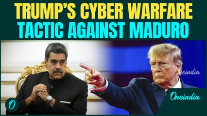 Trump UNLEASHES CyberAttack on Maduro? | YouTube deletes Venezuelan President’s official account