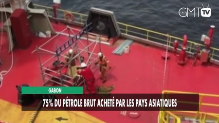 [#Reportage] Gabon : 75% du pétrole brut acheté par les pays asiatiques