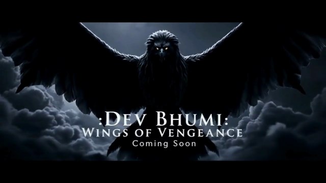 “The Storm Before the Wings” Official Teaser – Dev Bhumi: Wings of Vengeance #unitedstates #japan #movie #drama #india #viral #trending #fyp #usa
