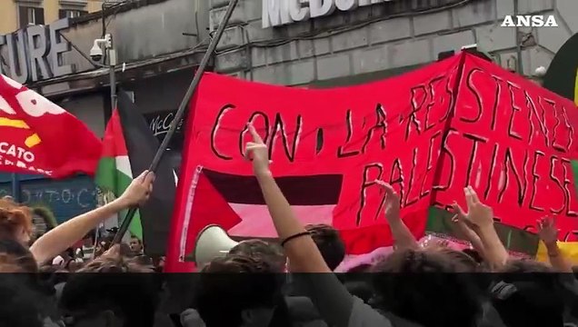 Gaza, Zerocalcare: Le persone cercano di fare quello che non fanno gli Stati